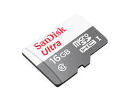 Карти памет 16GB microSDHC SanDisk Ultra Android Class 10