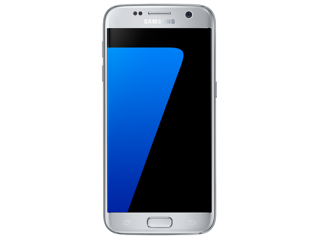Смартфони Samsung Galaxy S7 (SM-G930F) 32GB, сребрист цвят