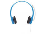 Слушалки Logitech H150 Blueberry