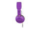 Слушалки Skullcandy Grind, във виолетово-черно