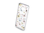Калъфи Cellular line Style калъф за Samsung Galaxy S7 Edge, пеперуди