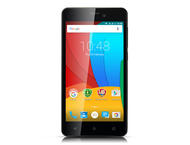 Смартфони Prestigio Muze A5 (5502) сив цвят, 8GB + 750MB интернет на месец