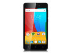 Смартфони Prestigio Muze A5 (5502) сив цвят, 8GB + 750MB интернет на месец
