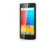 Смартфони Prestigio Muze A5 (5502) сив цвят, 8GB + 750MB интернет на месец