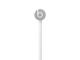 Слушалки Beats urBeats, в сребристо