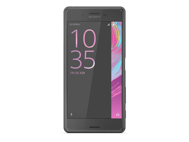 Смартфони Sony Xperia X Performance 32GB, черен цвят