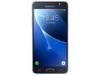 Смартфони Samsung Galaxy J5 Duos (2016) (SM-J510F) 16GB, черен цвят + 750MB 4G интернет на месец