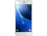 Смартфони Samsung Galaxy J5 Duos (2016) (SM-J510F) 16GB, бял цвят + 750MB 4G интернет на месец