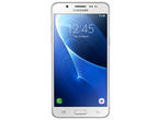 Смартфони Samsung Galaxy J5 Duos (2016) (SM-J510F) 16GB, бял цвят + 750MB 4G интернет на месец