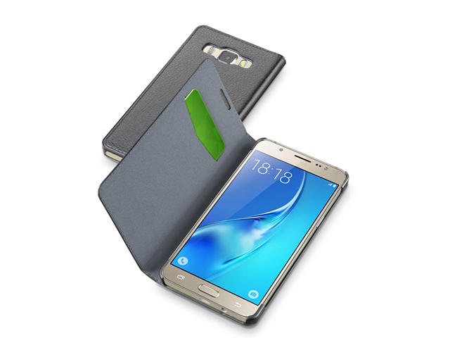 Калъфи Cellular Line Book Essential за Samsung J7 2016