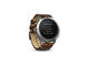 Смарт часовници Garmin fenix Chronos - стоманен с кожена каишка
