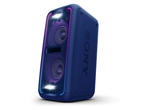Колони Sony GT-KXB7 парти система с Bluetooth, в синьо