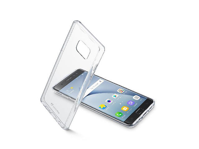 Калъфи Cellular line Clear Duo за Samsung Galaxy Note 7