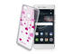 Калъфи Cellular line Style калъф за Huawei P9 Lite, сърца