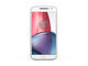 Смартфони Motorola Moto G4 Plus 16GB, бял цвят + 750MB 4G интернет на месец