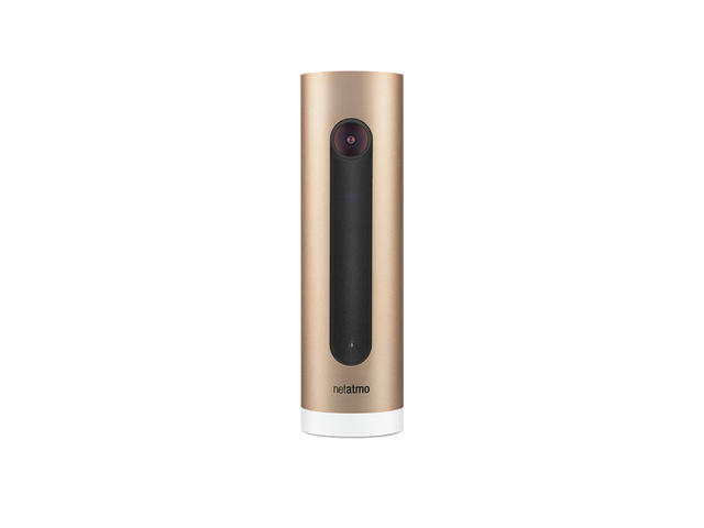 Smart Home Netatmo Welcome