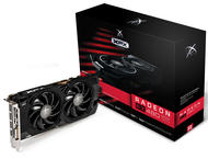 Видео карти XFX Radeon RX 480 RS 4GB with Hard Swap