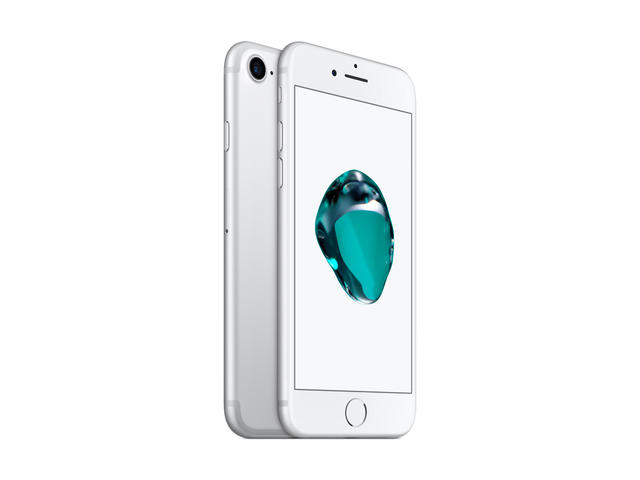 Смартфони Apple iPhone 7 128GB, сребрист цвят