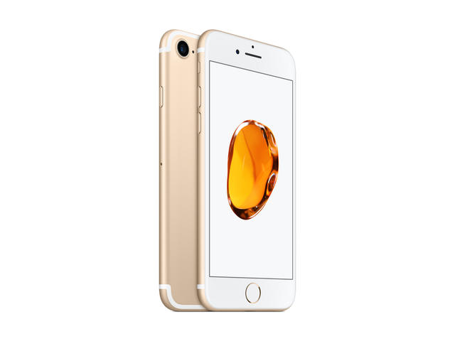 Смартфони Apple iPhone 7 32GB, златист цвят