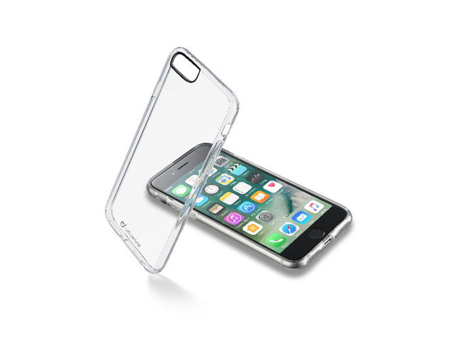 Калъфи Cellular line Clear Duo за iPhone 7
