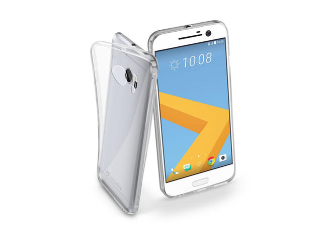 Калъфи Cellular line Fine за HTC 10