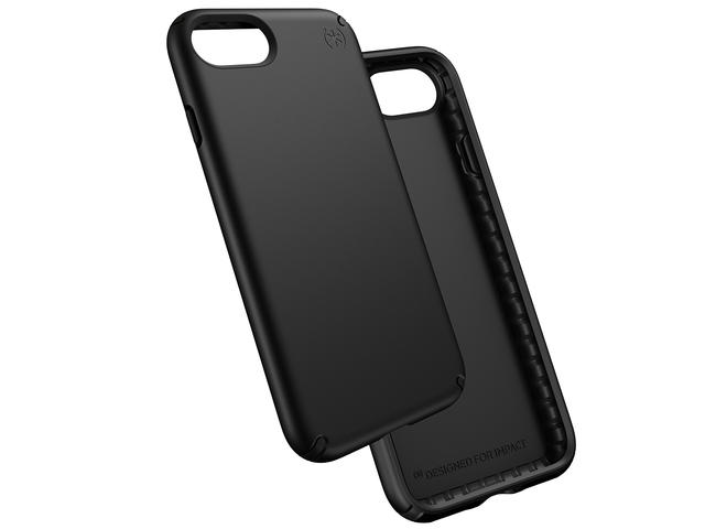 Калъфи Speck Presidio iPhone 7 - Black/Black