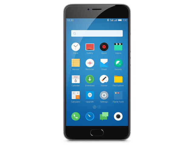 Смартфони Meizu m3 note 32GB, сив цвят + 750MB 4G интернет на месец