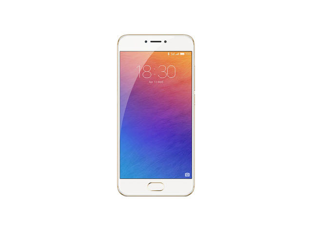 Смартфони Meizu Pro 6 32GB, златист цвят
