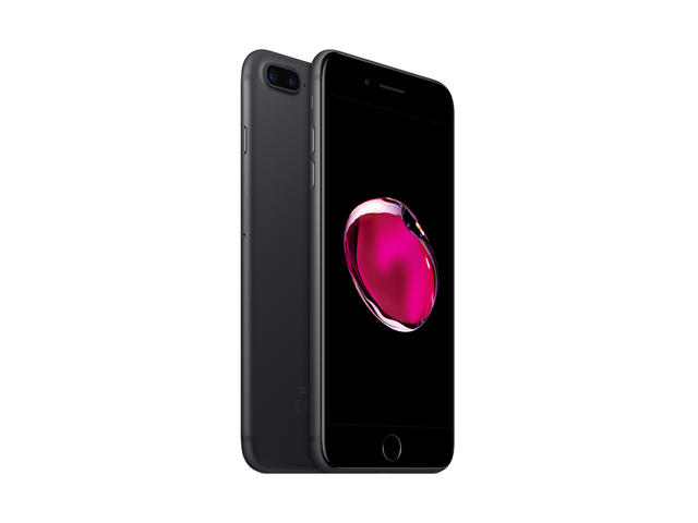 Смартфони Apple iPhone 7 Plus 32GB, сиво-черен цвят