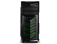 Кутии RAIDMAX Vortex V4 Black/Green