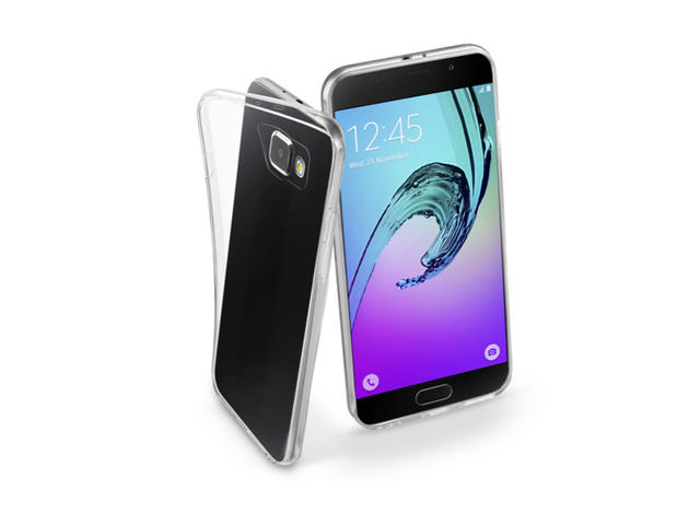 Калъфи Cellular line Fine за Samsung Galaxy A5 2016