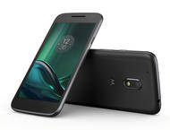 Смартфони Motorola Moto G4 Play 8GB, черен цвят