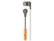 Слушалки Skullcandy Riot, в сиво