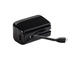 Външни батерии Hama Virtue Power Pack 5200mAh, с 230V захранване, в черно