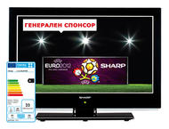 Телевизори SHARP LC-32LE510E