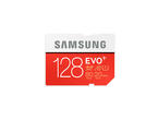 Карти памет 128GB SDXC Samsung EVO+ Class 10 UHS-I