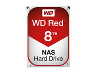 Твърди дискове 8TB 5400rpm Western Digital Red