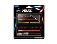 Оперативна памет 16GB (2x8GB) DDR4 2400MHz Team Delta Red