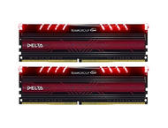 Оперативна памет 16GB (2x8GB) DDR4 3000MHz Team Delta Red
