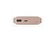 Външни батерии Samsung EB-PN930 10200 mAh, в розово-златисто