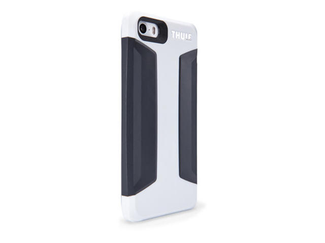 Калъфи Thule Atmos X3 iPhone SE/5s/5, в бяло-графит
