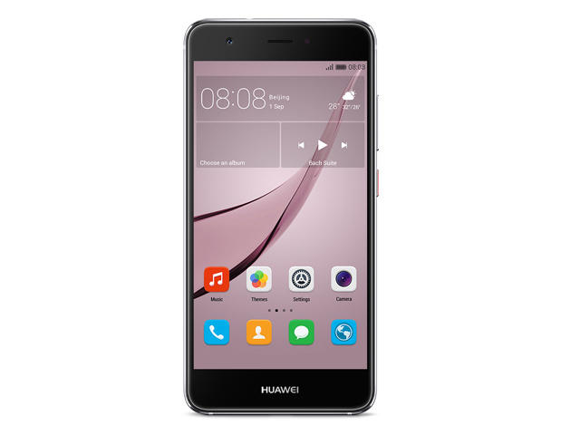 Смартфони Huawei nova DUAL SIM 32GB, сив цвят