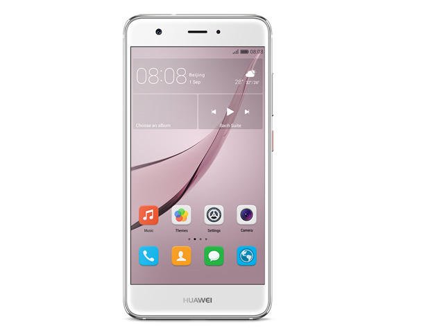 Смартфони Huawei nova DUAL SIM 32GB, сребрист цвят