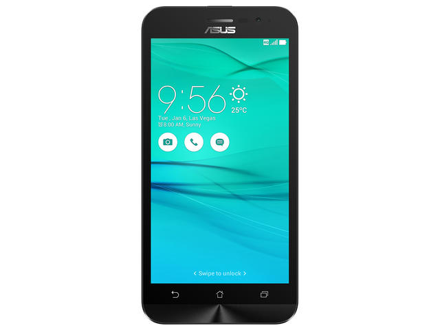 Смартфони ASUS Zenfone Go (ZB500KL) 16GB, черен цвят