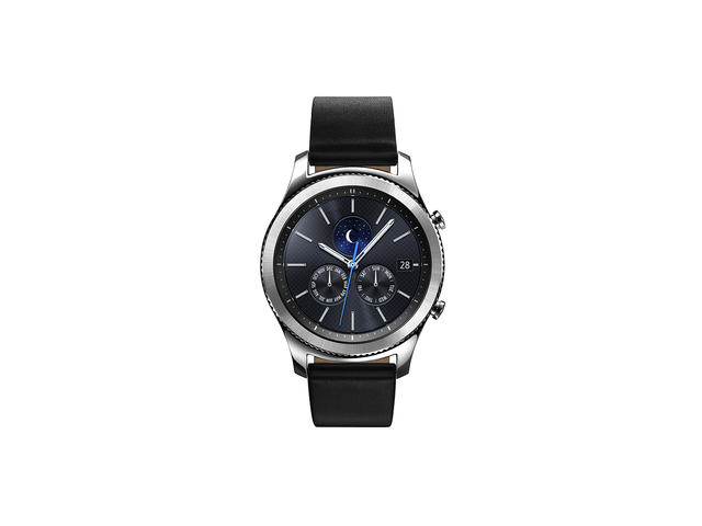 Смарт часовници Samsung Galaxy Gear S3 Classic
