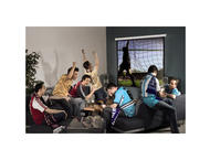 Екрани Hama Roller Projection Screen 180