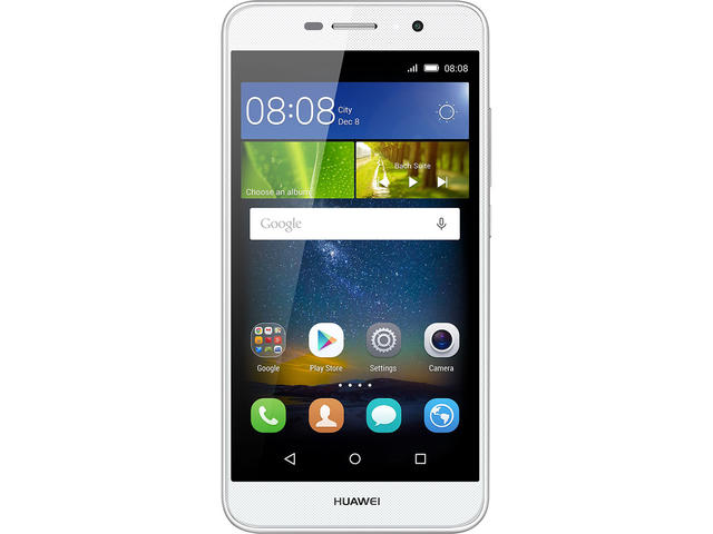 Смартфони Huawei Y6 Pro 16GB, бял цвят