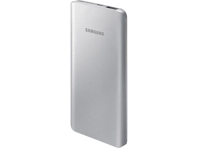 Външни батерии Samung EB-PA500 5200 mAh, сребриста