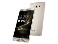 Смартфони ASUS ZenFone 3 Deluxe (ZS570KL) 256GB, сребрист цвят
