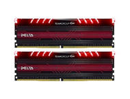 Оперативна памет 32GB (2x16GB) DDR4 2400MHz Team Delta Red